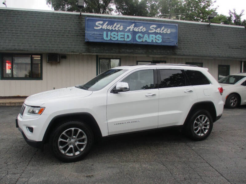 2015 Jeep Grand Cherokee Limited's photo