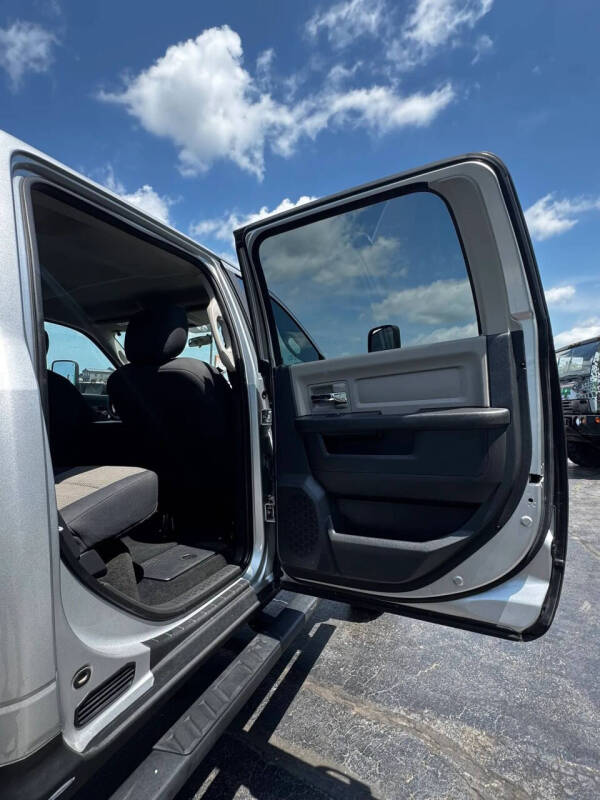 2012 RAM 2500