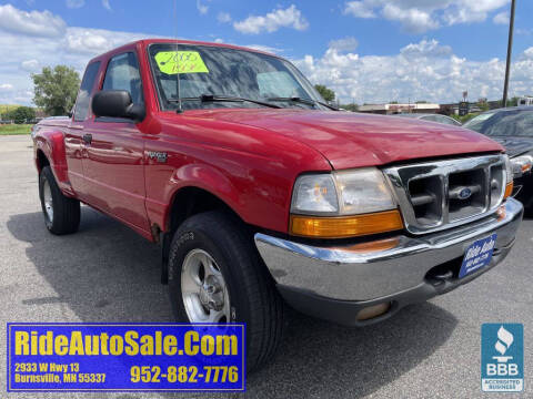 2000 Ford Ranger