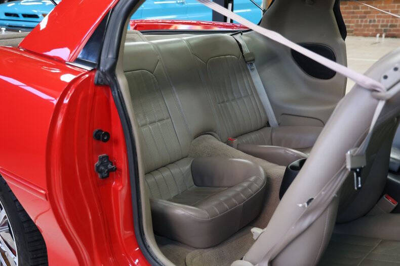 2002 Chevrolet Camaro Z28