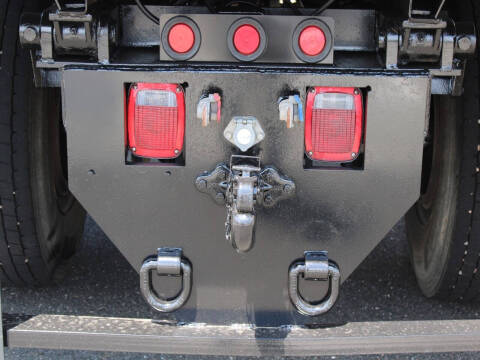 2022 International MV607