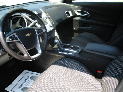 2011 Chevrolet Equinox LT