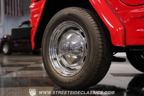 1973 Volkswagen Thing