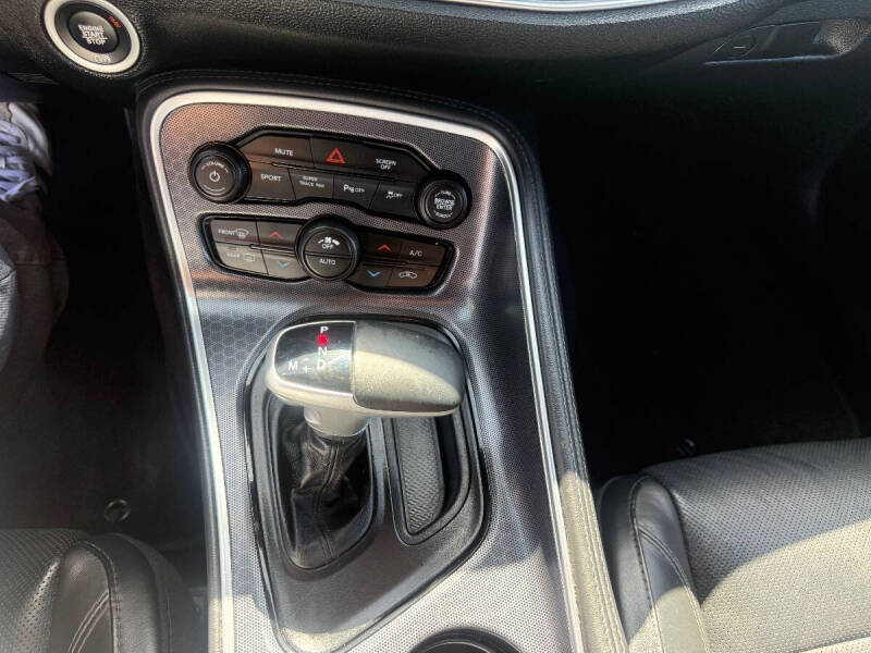 2018 Dodge Challenger GT