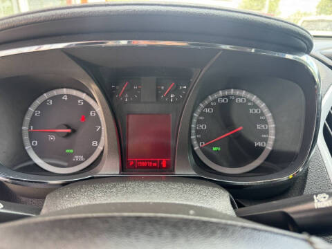 2014 GMC Terrain SLE-2