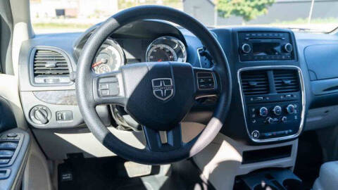 2014 Dodge Grand Caravan SXT