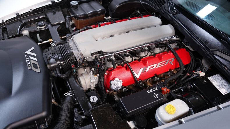 2005 Dodge Viper SRT-10