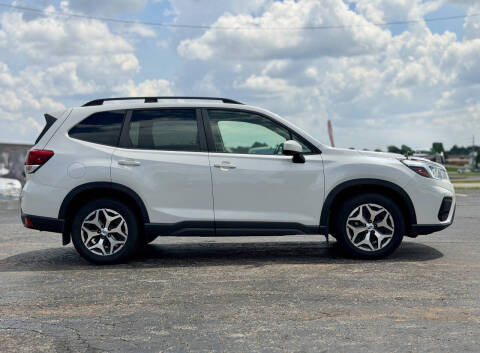 2019 Subaru Forester Premium