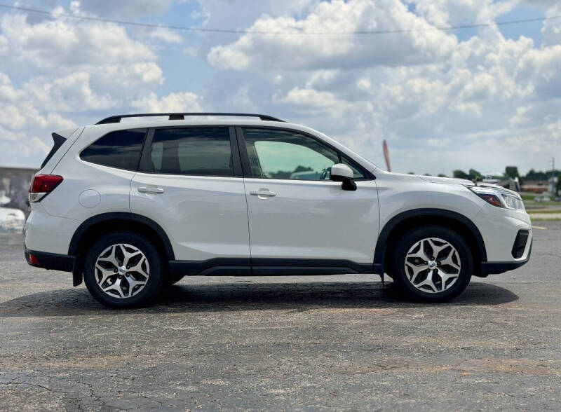 2019 Subaru Forester Premium