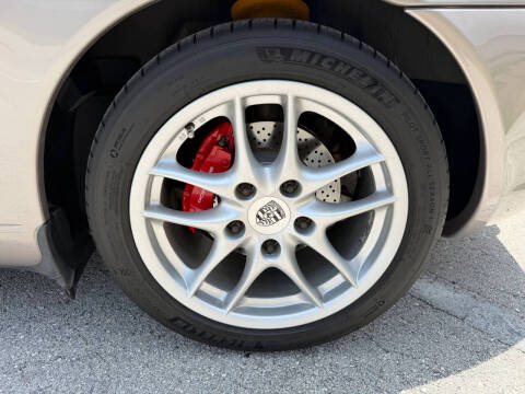 2003 Porsche Boxster S