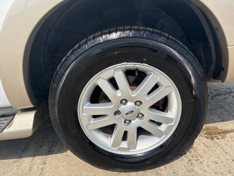 2007 Ford Explorer Eddie Bauer