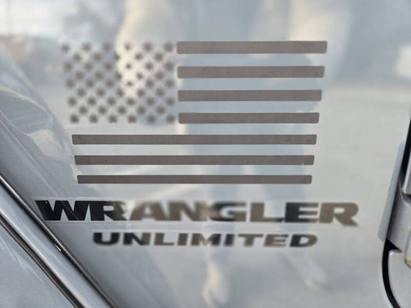 2014 Jeep Wrangler Unlimited Rubicon