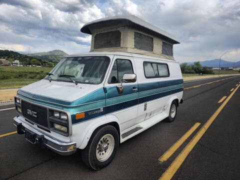 1995 GMC Vandura G35