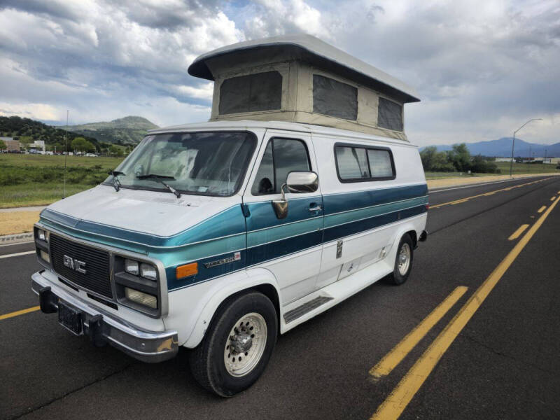 1995 GMC Vandura G35