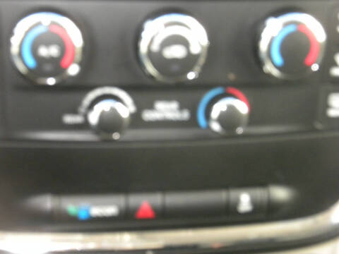 2016 Dodge Grand Caravan SE