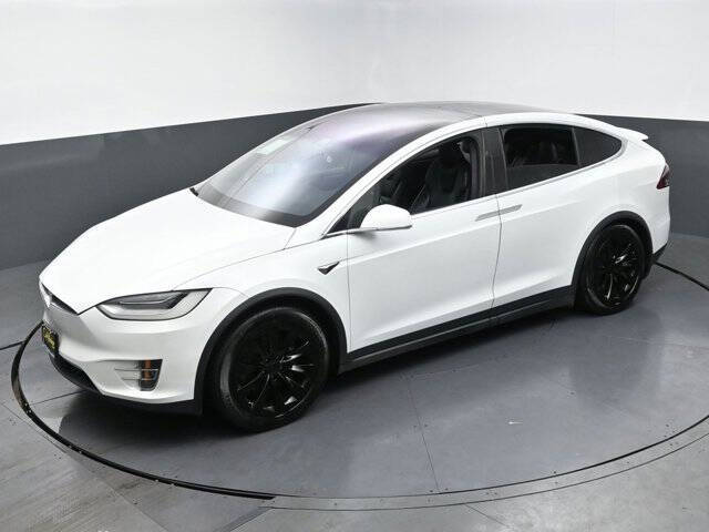 2020 Tesla Model X Long Range