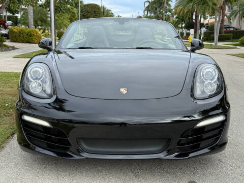 2014 Porsche Boxster