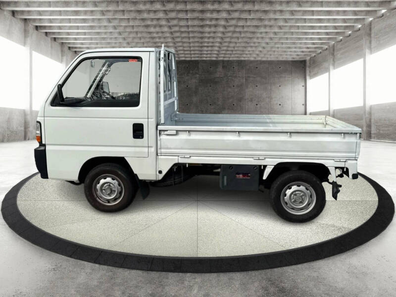 1995 Honda Acty