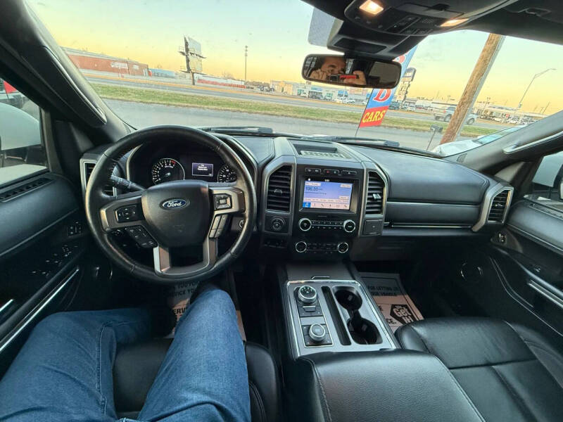 2019 Ford Expedition MAX XLT