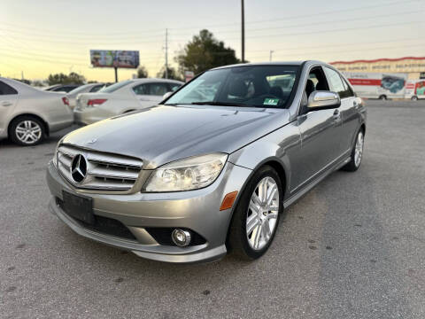 2008 Mercedes-Benz C-Class C 300 Sport 4MATIC