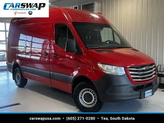 2019 Freightliner Sprinter 2500