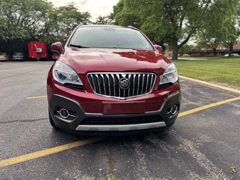 2013 Buick Encore Convenience