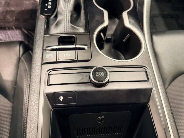 2023 Kia K5