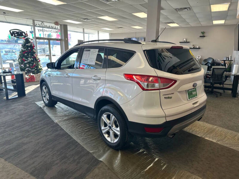 2016 Ford Escape SE
