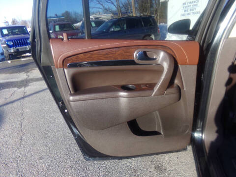 2014 Buick Enclave Premium