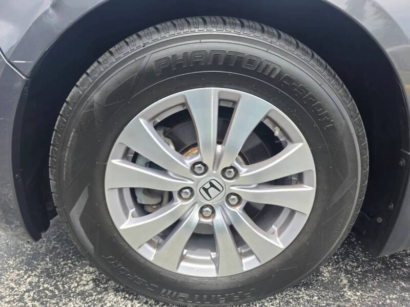 2016 Honda Odyssey