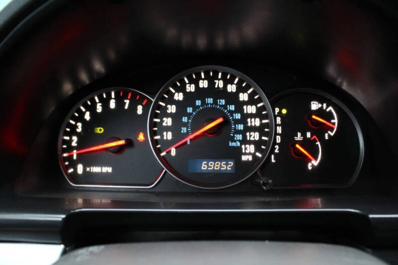 2004 Suzuki Grand Vitara LX