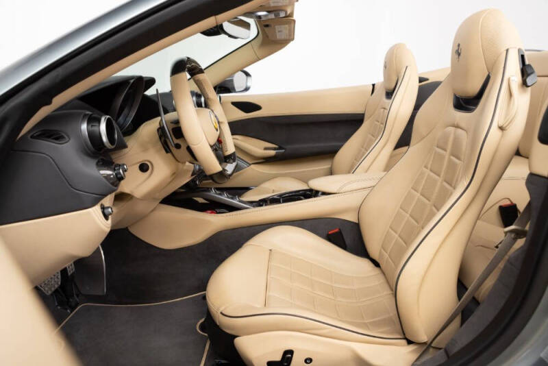 2019 Ferrari Portofino