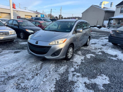 2012 Mazda MAZDA5 Sport