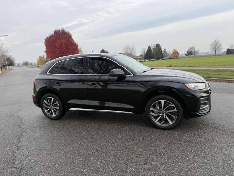 2021 Audi Q5 quattro Premium Plus 45 TFSI
