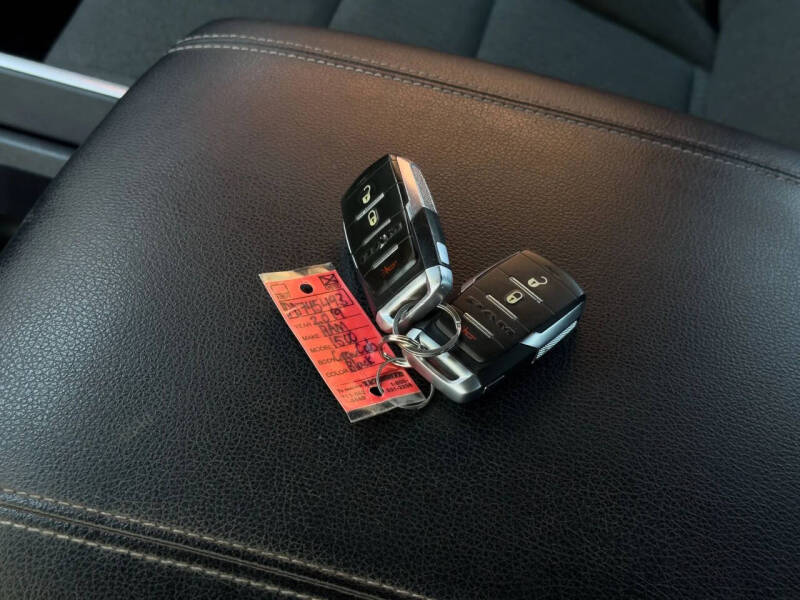 2019 RAM 1500 Big Horn