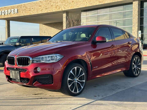 2018 BMW X6 xDrive35i
