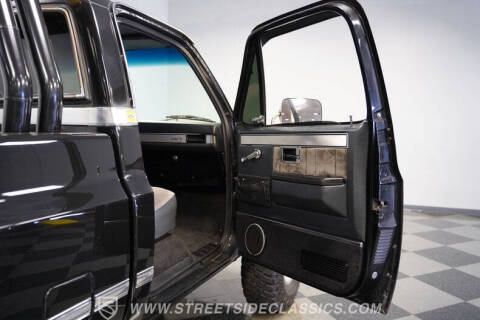 1986 GMC C/K 1500 Series