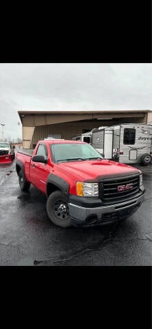 2011 GMC Sierra 1500 for sale at American Boat & Rv in Sandusky OH