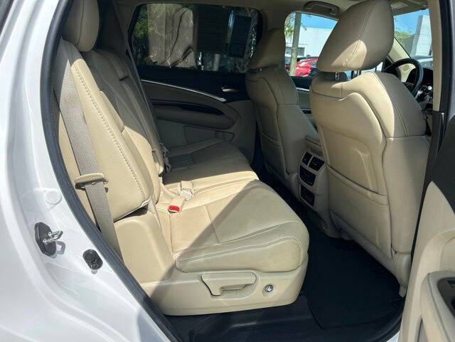 2020 Acura MDX