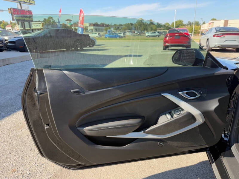 2021 Chevrolet Camaro LS