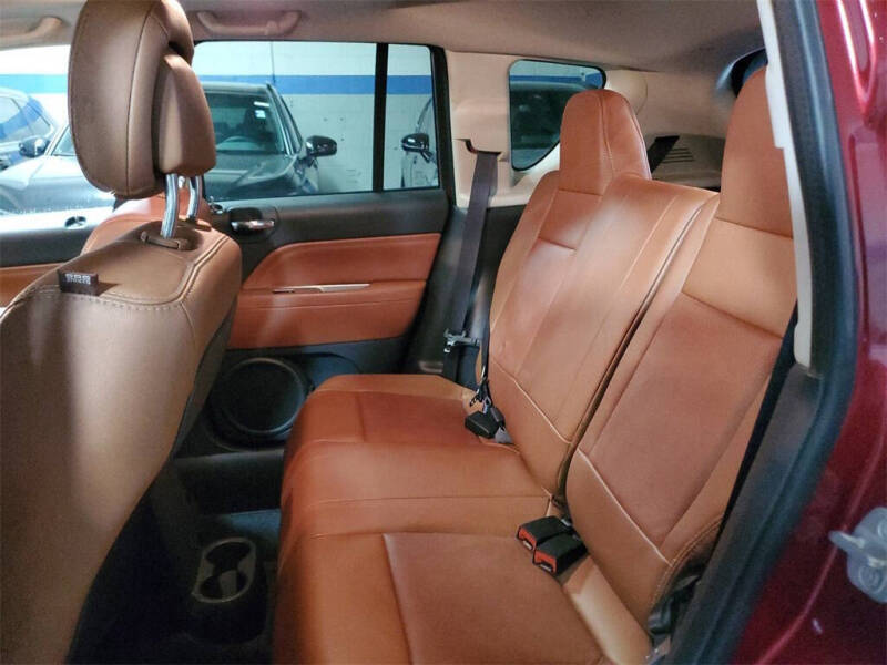 2014 Jeep Compass Limited