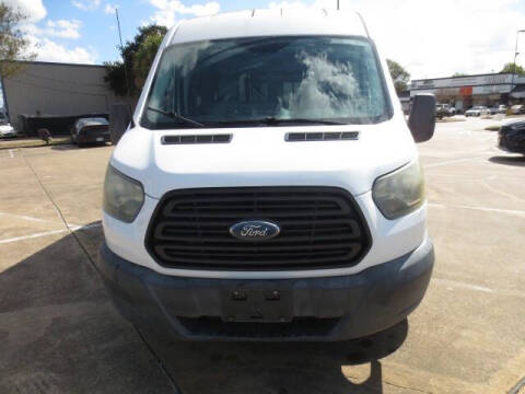2015 Ford Transit 150 XLT