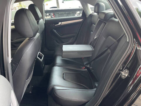 2014 Audi A4 2.0T Premium