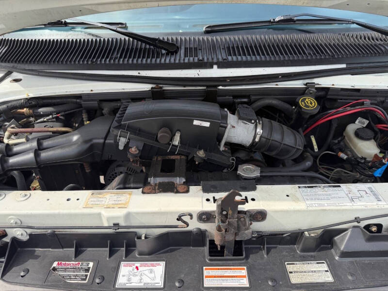1996 Ford E-Series