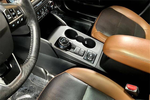 2021 Ford Bronco Sport Badlands