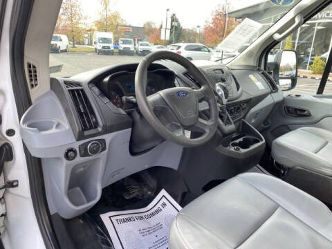 2019 Ford Transit 250