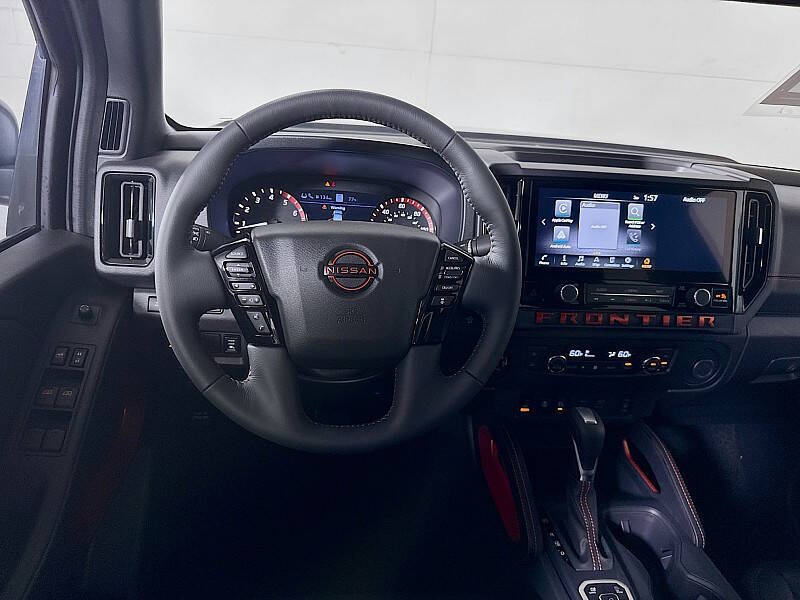 2026 Nissan Frontier