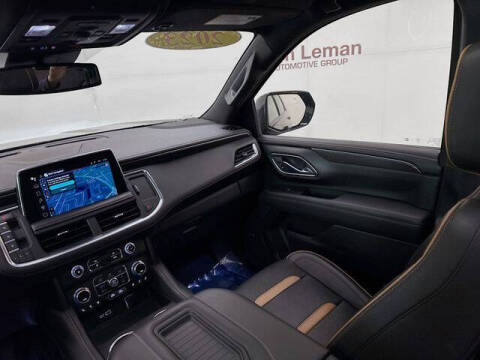 2023 GMC Yukon XL AT4