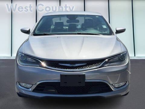 2015 Chrysler 200 C