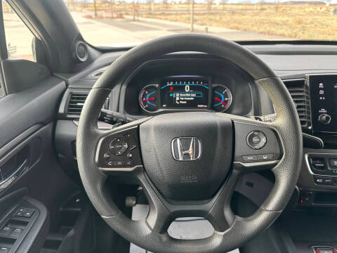 2022 Honda Pilot Sport